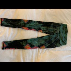 Teeki leggings